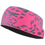 Dynafit - Graphic Performance Headband - Stirnband Gr 58 cm rosa