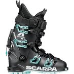 Scarpa 4-Quattro SL Tourenskischuhe Damen  Schuh schwarz Größe 39 Trekking