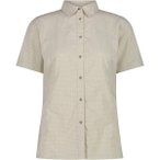 CMP Damen Hemd WOMAN SHIRT, Größe 44 in Grau