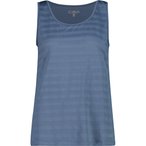 CMP Top Damen  Tanktops blau Größe XXL Trekking  Elastisch