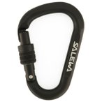 Salewa - HMS Screw G2 - HMS-Karabiner Gr Small schwarz