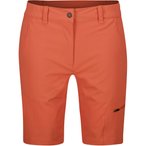 Bergzeit Basics Meru Tours Bermudas  Damen  Jeans & Freizeithose rot Größe L S