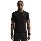 Nike Court Dri-Fit Advantage Herren T-Shirt ( Schwarz S)