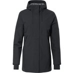 Vaude Coreway Parka Damen  Winterjacke schwarz Größe S Lifestyle  Winddicht Wa