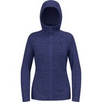 Odlo Tencia   Damen  Fleecejacke blau Größe M Trekking  Elastisch