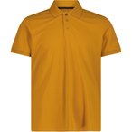 CMP Polo  Herren  T-Shirts braun Größe XXL Lifestyle  Atmungsaktiv