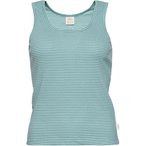 Chillaz Alassio Zickzack Top Damen  Tanktops tuerkis Größe XS Bouldern | Sport