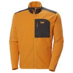 Helly Hansen - Daybreaker Block Jacket - Fleecejacke Gr S orange
