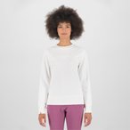 Karpos Sparviero  Damen  Pullover weiss Größe L Lifestyle  Hautfreundlich