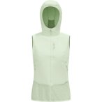 Odlo Ascent Hybrid Weste Damen  Isolationswesten gruen Größe XS Trekking  Elas