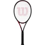 Wilson Clash 100L V3.0 - Unbespannt Tennisschläger Unisex ( Schwarz 3 Größe,)