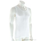 Löffler Singlet Transtex Light+ Herren Funktionsshirt-Weiss-52