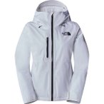 THE NORTH FACE Damen Jacke W DESCENDIT JACKET, Größe XL in Weiß