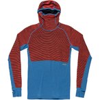 Devold Tuvegga Merino   Herren  Langarm Unterhemden rot Größe XL   Schnell tro