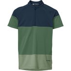 Vaude Qimsa  Kinder  T-Shirts gruen Größe 134  Mountainbike | Rennrad  Atmungs