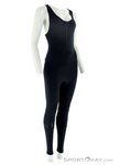 Northwave Fast WMN Polar Bib Tight Damen Bikehose-Schwarz-XL