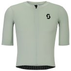 Scott - Jersey Ultd S/S - Radtrikot Gr L grau