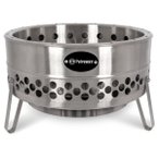 Petromax - Feuerschale Tyropit - Grill edelstahl