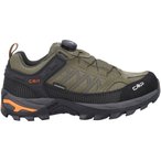 CMP Rigel Low Fitgo WP  Herren  Zustiegsschuhe oliv Größe 39 Trekking Wasserdi