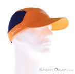 The North Face Summer LT Run Schildmütze-Orange-One Size