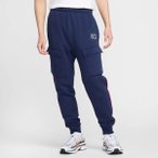 NIKE Herren Hose M NSW SW AIR CARGO PANT FLC BB, Größe S in Blau