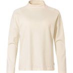 VAUDE Damen Shirt Wo Coreway Pullover, Größe 44 in Weiß