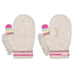 Barts - Kid's Unicorny Mitts - Handschuhe Gr 2 beige