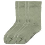 Devold - Kid's Daily Merino Light Sock 2-Pack - Multifunktionssocken 25-27 oliv