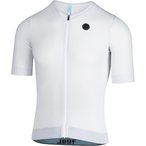 Bergzeit Basics Jeuf Pro Trikot Herren  Radtrikots weiss Größe L Mountainbike 