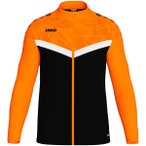 JAKO Herren Sportanzug Polyesterjacke Iconic, Größe XL in Orange