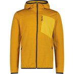 CMP   Herren  Wanderjacke gelb Größe XXL Trekking Schnell trocknend