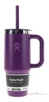 Hydro Flask Travel Tumbler 710ml Thermobecher-Lila-One Size