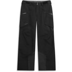 Bergans Oppdal 3L Shell Hose Herren  Skihose schwarz Größe M Skifahren | Freer