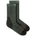 Salewa - Women's Eagle Light Crew Sock - Multifunktionssocken 42-44 grau