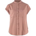 Fjällräven Övik Hemp  Damen  Blusen rosa Größe M Camping  Hautfreundlich Ly