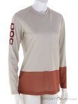 POC MTB Pure LS Damen Bikeshirt-Beige-S