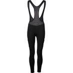 POC Thermal Cargo Bib lang Damen  Fahrradhose schwarz Größe L Rennrad | Gravel