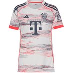 adidas FC Bayern München 25-26 Auswärts Teamtrikot Damen