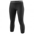 Dynafit - Women's Tour Light Merino 3/4 Tight - Merinounterwäsche Gr XL schwarz