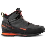 La Sportiva Boulder X Mid GTX  Herren  Wanderschuhe schwarz Größe 40 Trekking 