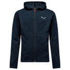 Salewa - Puez Rocca PL HD Jacket - Fleecejacke Gr 46 blau