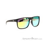 Alpina Nacan III Sonnenbrille-Schwarz-One Size