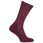 Icebreaker - Women's Lifestyle Light Crew - Multifunktionssocken 41-43 rot