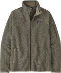 Patagonia - Warmes Fleece - W's Better Sweater Jkt River Rock Green für Damen -
