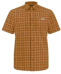 Jack Wolfskin Herren Norbo Kurzarmhemd M