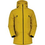 SCOTT Herren Jacke SCO Jacket M's Tech Parka, Größe XXL in Braun