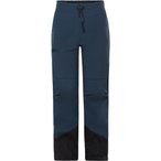 VAUDE Capacida II Softshellhose Kinder