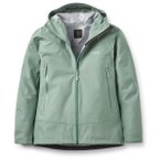 Rab - Women's Namche GTX Jacket - Regenjacke Gr 40 türkis