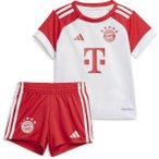 ADIDAS Kinder Fananzug FC Bayern München 23/24 Kids Heim, Größe 74 in Pink