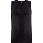 CRAFT Herren Unterhemd ADV COOL INTENSITY SL TEE M, Größe S in Schwarz